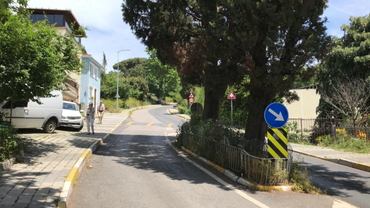 Villa Bosphorus Konak Gümbet Exterior foto