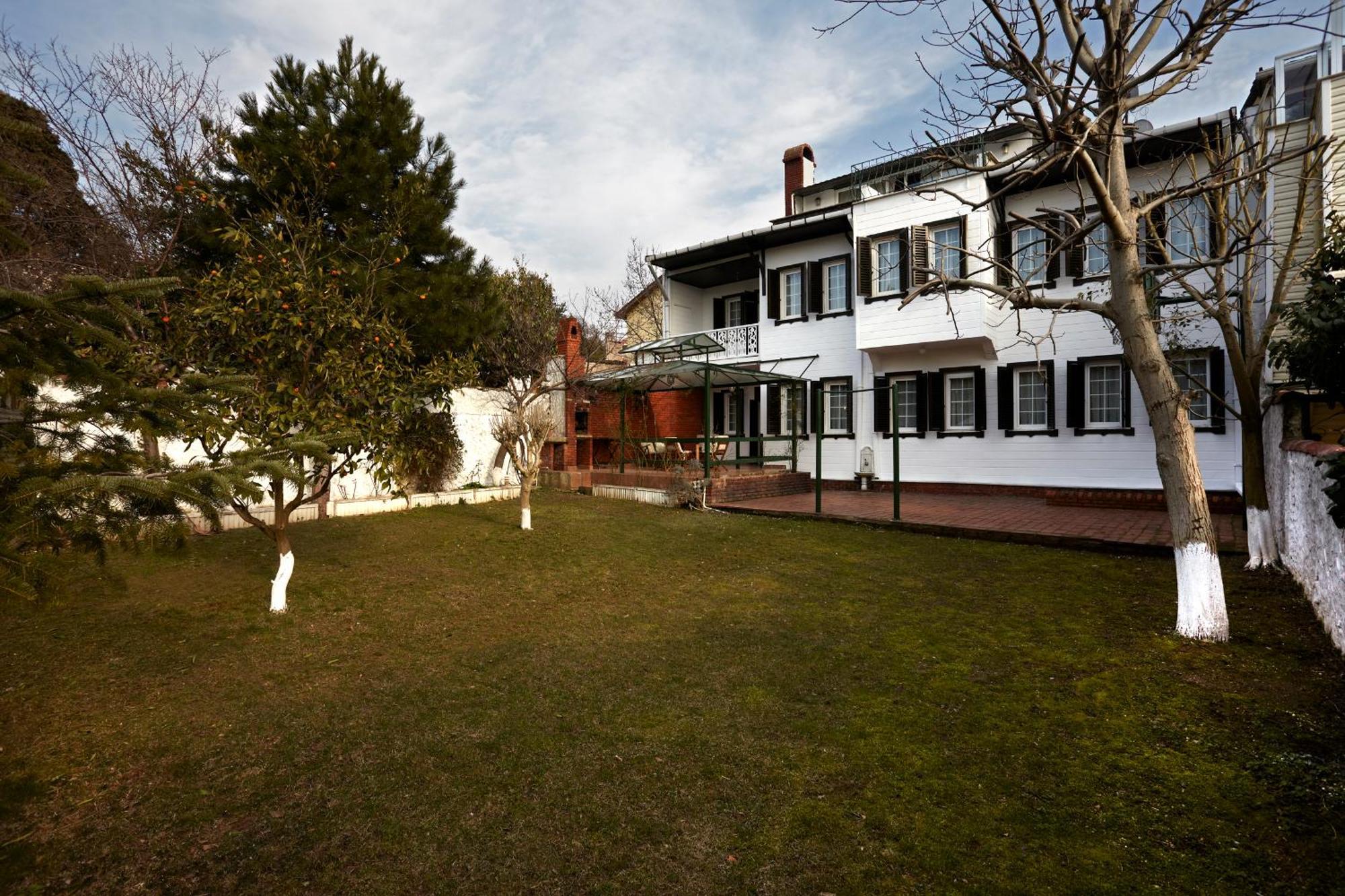 Villa Bosphorus Konak Gümbet Exterior foto