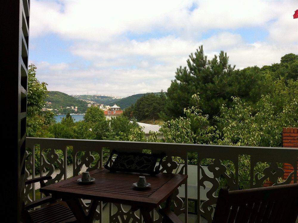 Villa Bosphorus Konak Gümbet Exterior foto