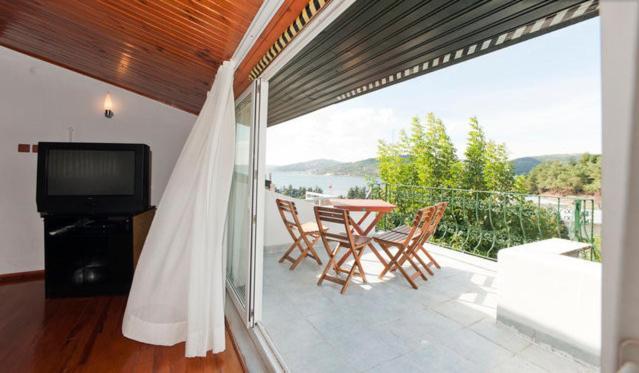 Villa Bosphorus Konak Gümbet Exterior foto