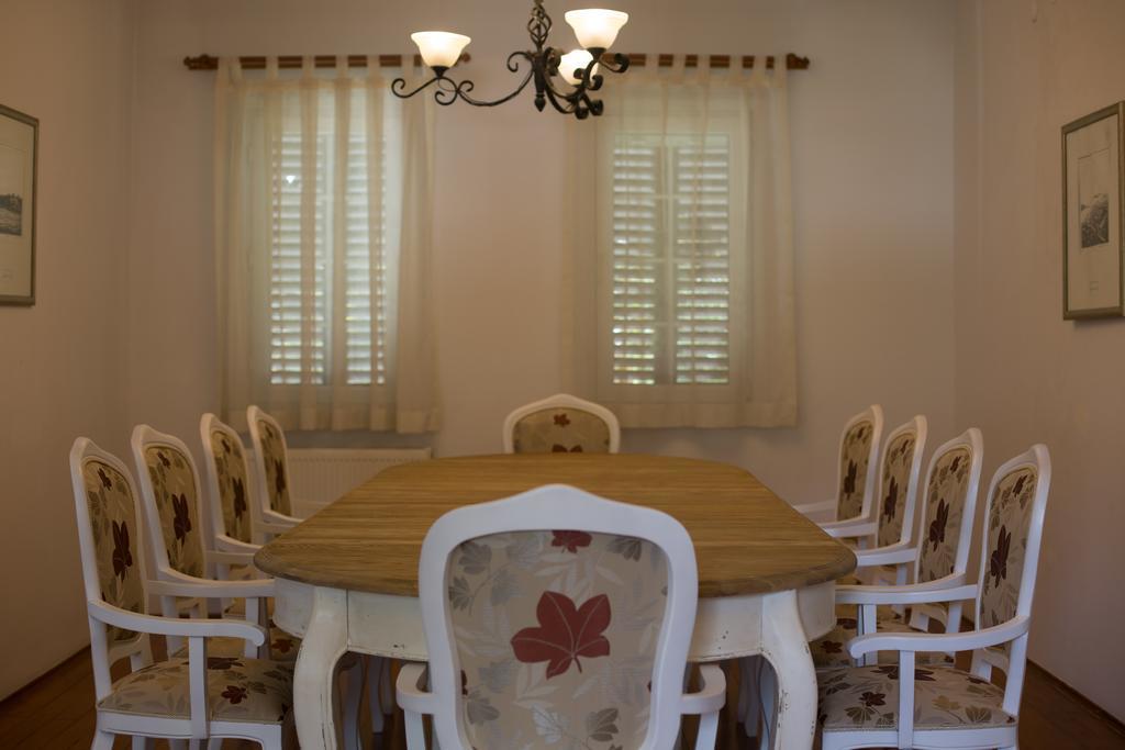 Villa Bosphorus Konak Gümbet Habitación foto