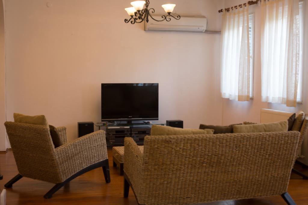 Villa Bosphorus Konak Gümbet Habitación foto