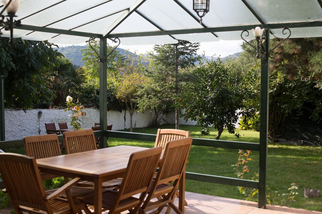 Villa Bosphorus Konak Gümbet Habitación foto
