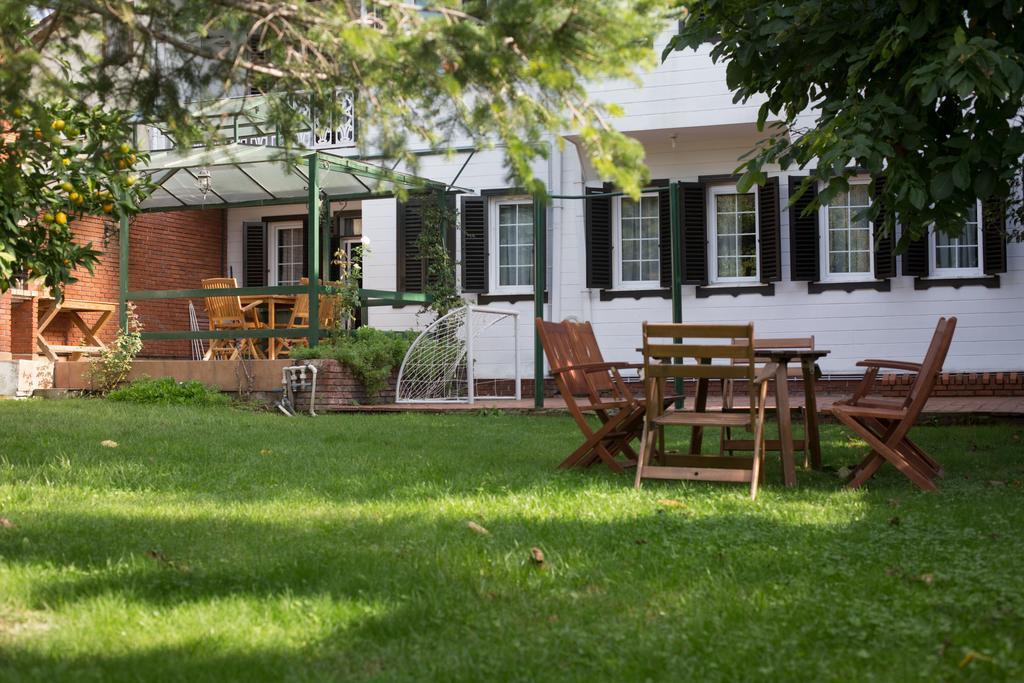 Villa Bosphorus Konak Gümbet Habitación foto