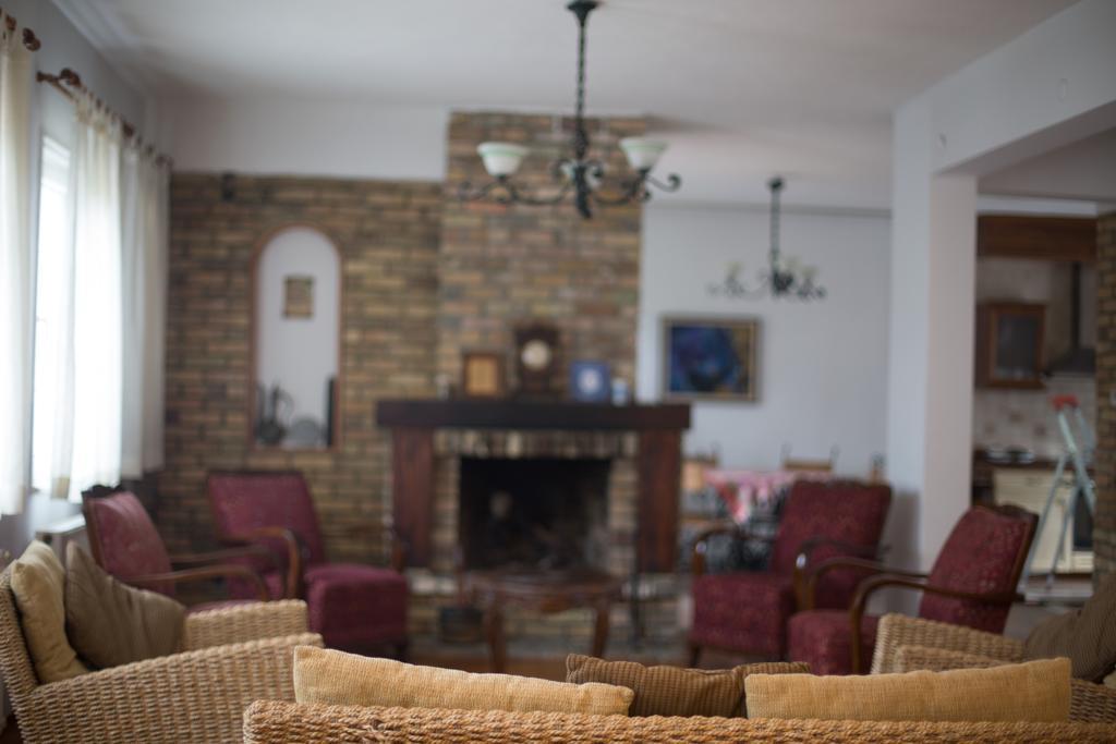 Villa Bosphorus Konak Gümbet Habitación foto
