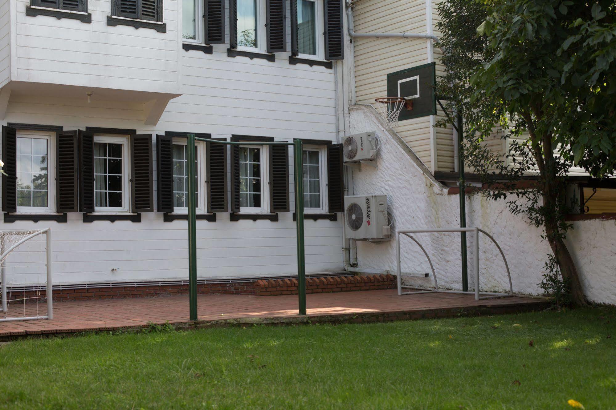 Villa Bosphorus Konak Gümbet Exterior foto