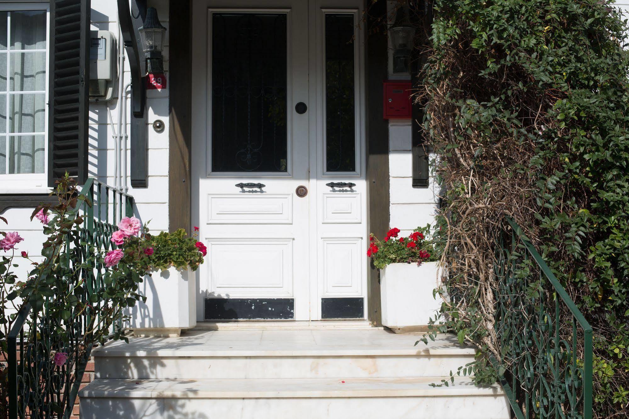 Villa Bosphorus Konak Gümbet Exterior foto