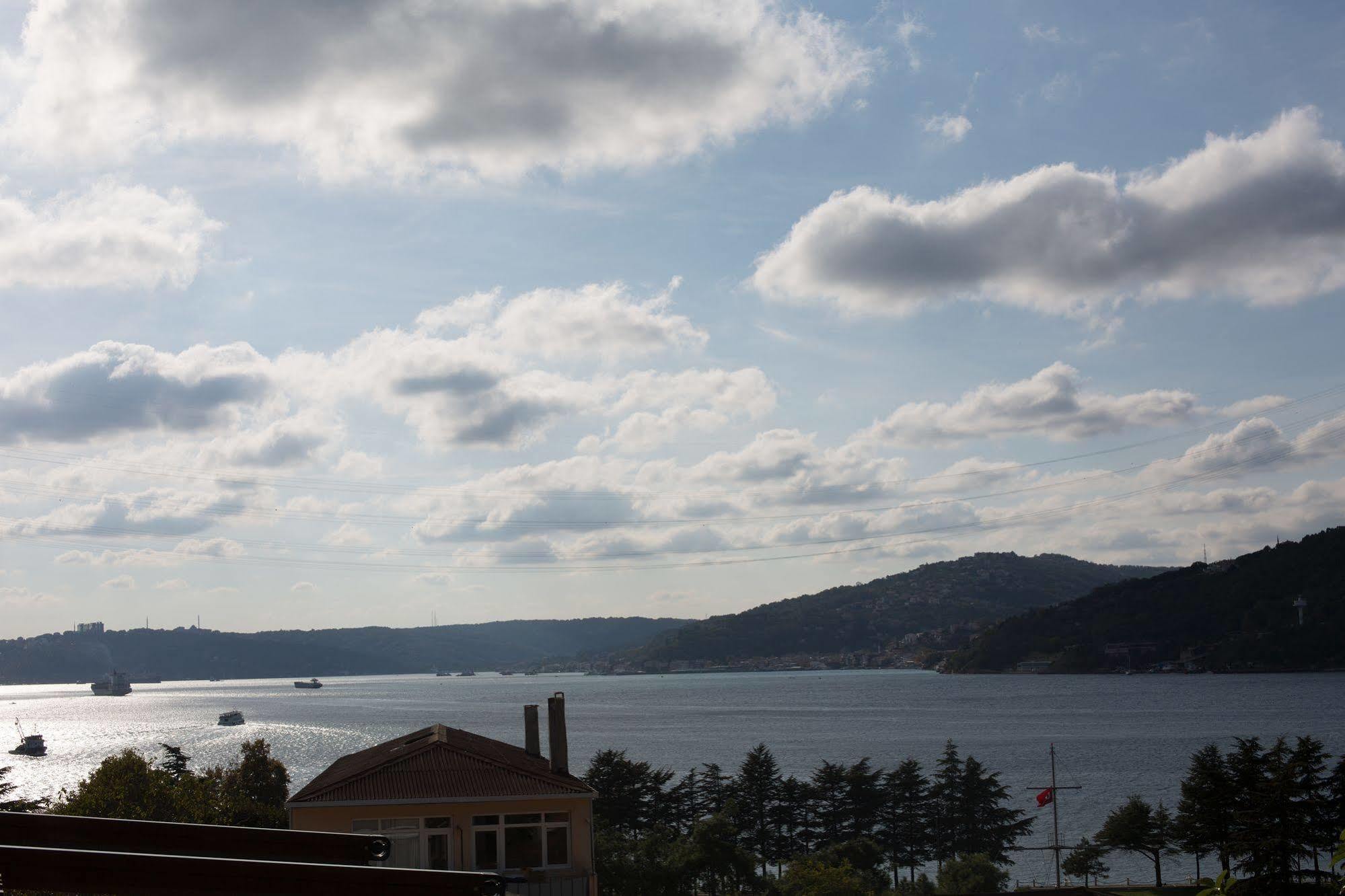 Villa Bosphorus Konak Gümbet Exterior foto